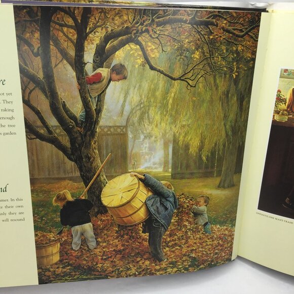 Wherever He Leads Me: The Greg Olsen Collection Hardcover Book - Picture 4 of 14